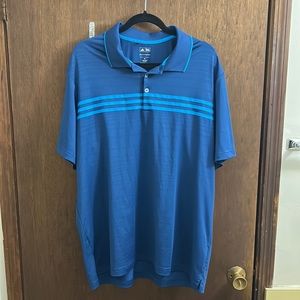 Adidas polo XL